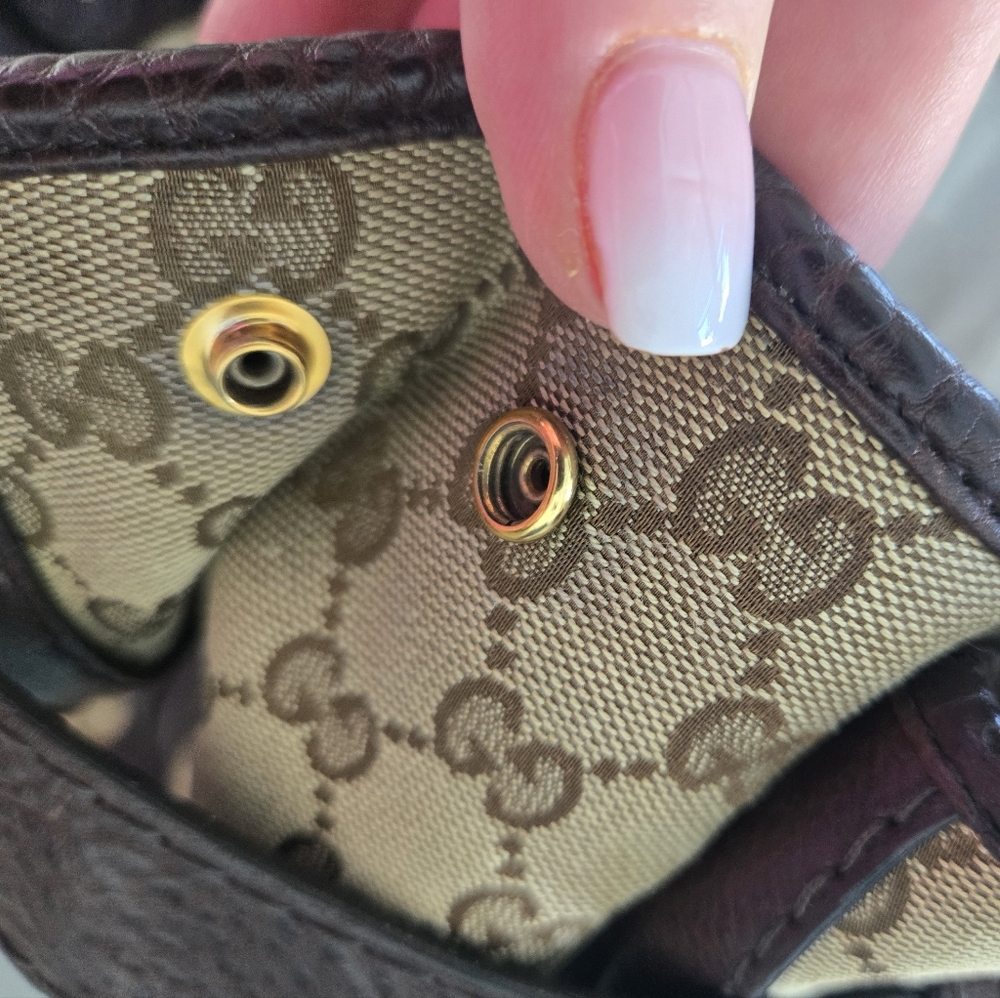 GUCCI bag - Picture 5 of 12